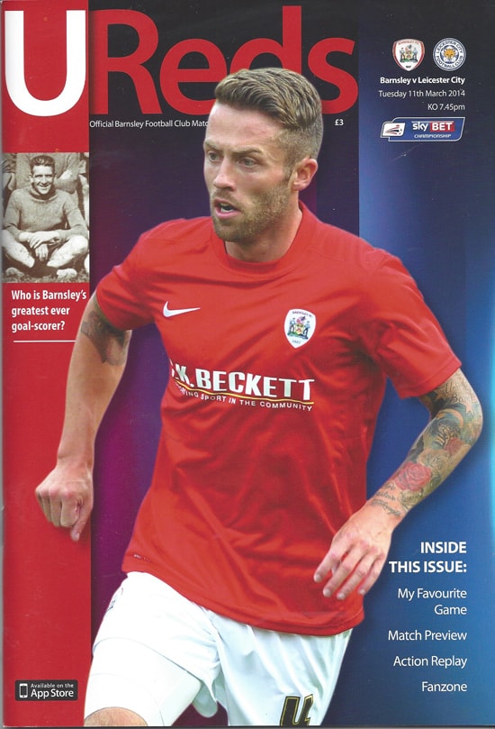 Barnsley FC v Leicester City FC